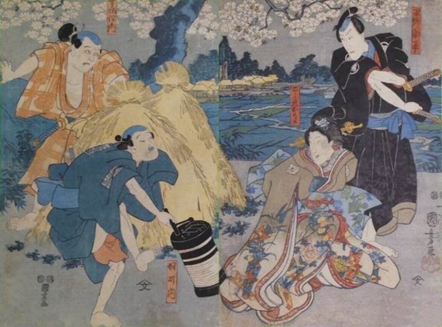 Kuniyoshi Project